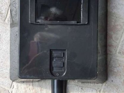 Bild 6:Plasmaschneider Berlan BPS 40 mit Zubehör