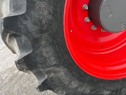 Bild 3:Fixräder für Fendt 939 Gen6 zu verkaufen Trelleborg TM1060