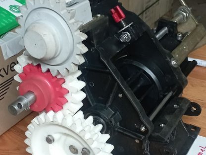 Kverneland Accord Drillmaschine