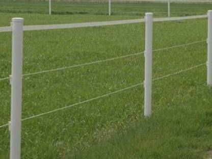 Bild 2:Koppelzaun für Pferde, von Wulfkuhle, gebraucht