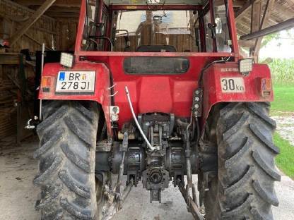 Steyr 988 Plus Serie