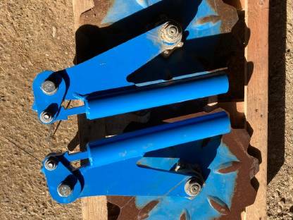 Lemken Scheibensech 500 mm