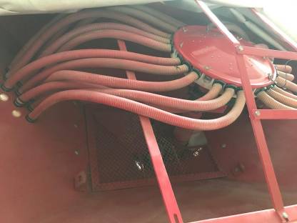 Bild 6:Lely/Tulip Polymat + Lely Terra 35/55 C