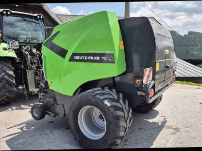 Bild 2:Deutz Fixmaster 335 OC 23 Automate