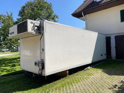 Kühl- und Gefriercontainer