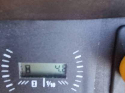 Bild 5:Cub Cadet Rasenmähtraktor XT2QR106