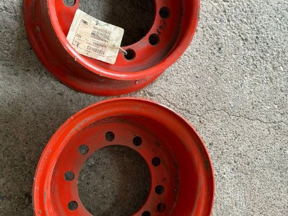 Neue Felgen für Linde Stapler 7.00x15 10-Loch