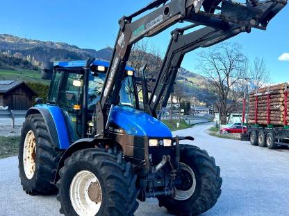 Bild 2:New Holland TS 115