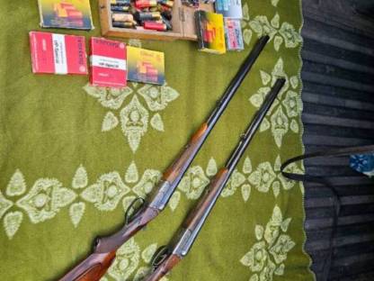 Verkaufe 2 Stk. 16 Flinten