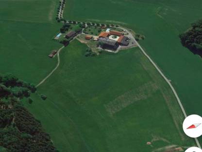 Bio Heu Rundballen 1,5 m ab 15.8.2025, ca. 22 ha, 150-200 Stk.