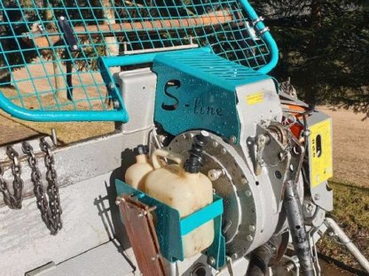 Bild 5:Pfanzelt 9172 S - Line