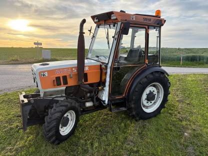 Steyr 8055 A Schmalspur