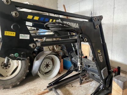 Trima Lader