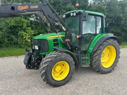 John Deere 6230 Premium
