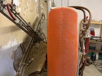 Bild 2:Jesernigg Feldspritze Modell IO121