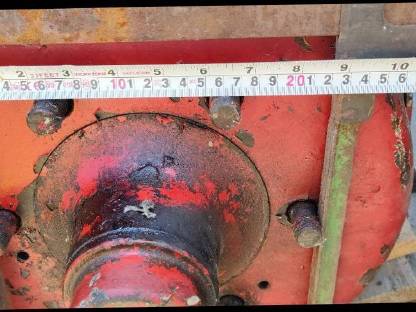 Bild 5:Achse, Kipperachse, Anhängerachse