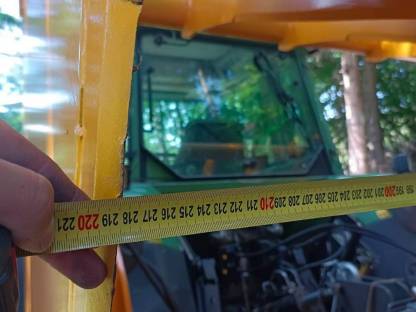 Bild 6:Mammut Silozange