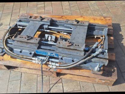 Bild 3:Zinkenversteller mit Seitenschieber