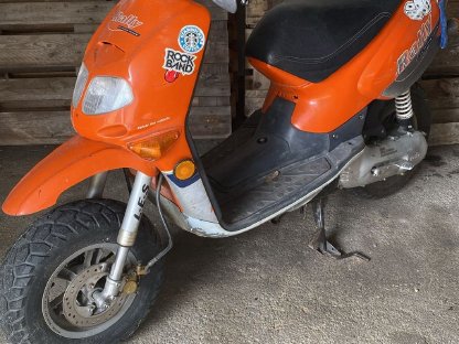 Moped Aprilia