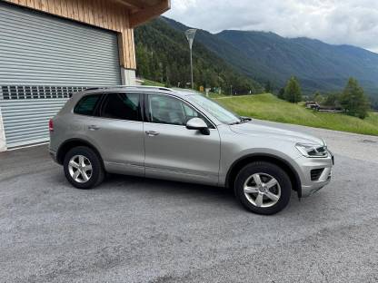 Touareg V6