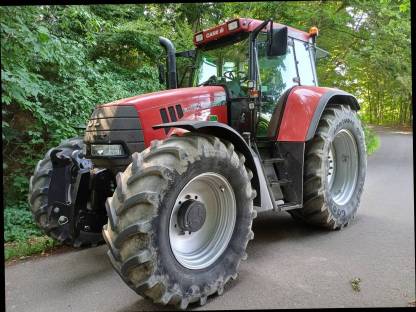 Case CVX 150
