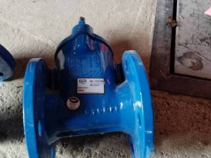 Bild 6:Wasserabschieber