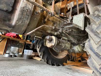 Bild 5:Steyr 180a '30er' Bj. 1956