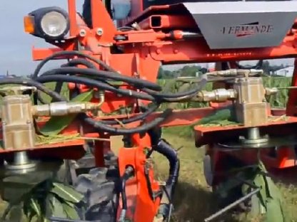 Bild 5:Vermande 2204 Sprayer