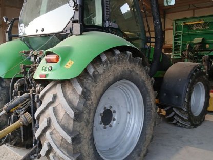 Deutz TTV 1130
