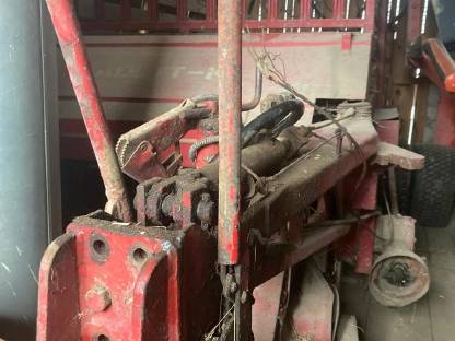 Bild 2:Ladewagen Kadett-K