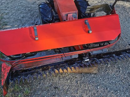 Bild 5:Motormäher AM 41