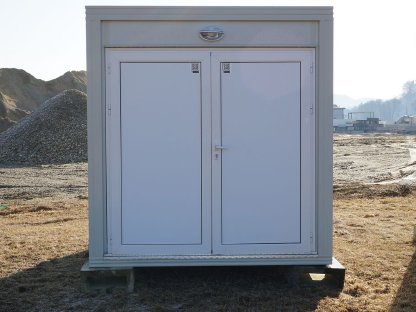 Aktion! Neue Büro- und Lagercontainer