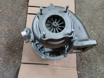 Bild 3:Turbolader Steyr 8080/8090