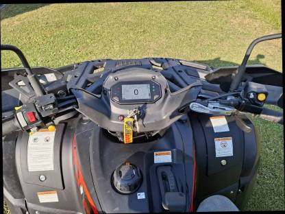 Bild 6:TGB 600 Quad/ATV