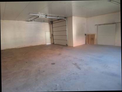 Vermiete ca. 125 m² Lager- und Einstellfläche