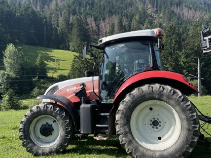 Steyr Profi 6135