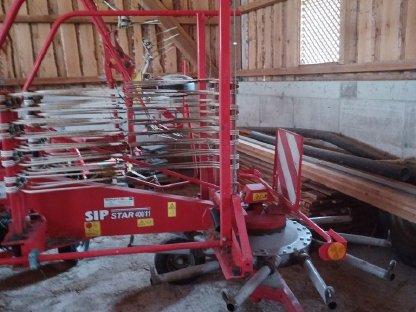 Schwader SIP STAR 400/11
