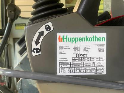 Bild 4:Takeuchi 5t TB53FR Bagger