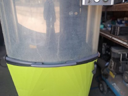 Claas Aqua Non Stop Comfort