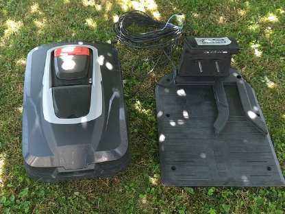 Mähroboter MR 1000 (Mr. Gardener)
