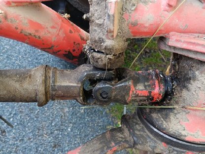 Bild 2:Verkaufe Kuhn Kreiselheuer