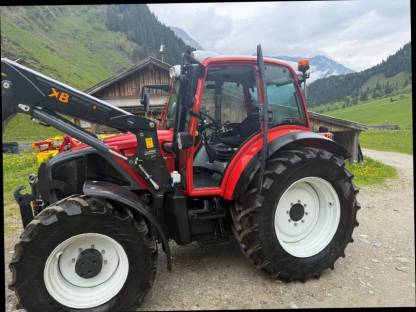 Lindner Geotrac 104ep