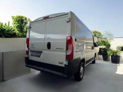 Bild 5:Citroën Jumper Diesel, Top Zustand, Bj. 2017