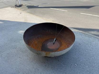 Feuerschüssel extra stark