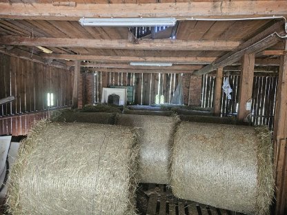 Bild 2:Wiesenheu 2025 1. Schnitt