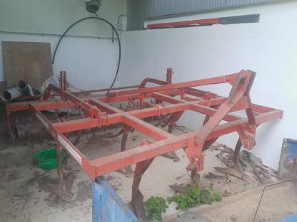 Bild 2:Grubber Pöttinger Flügelschargrubber 260cm