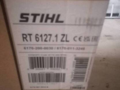 Bild 2:Rasentraktor Stihl 6127.1 ZL
