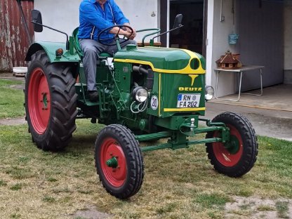 Verkaufe Deutz-Diesel Typ 612/5-N