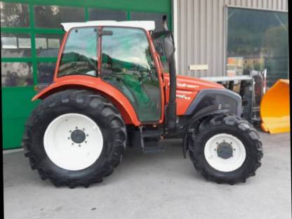 Lindner Geo 93