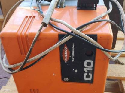 Cuenod Ölbrenner C10